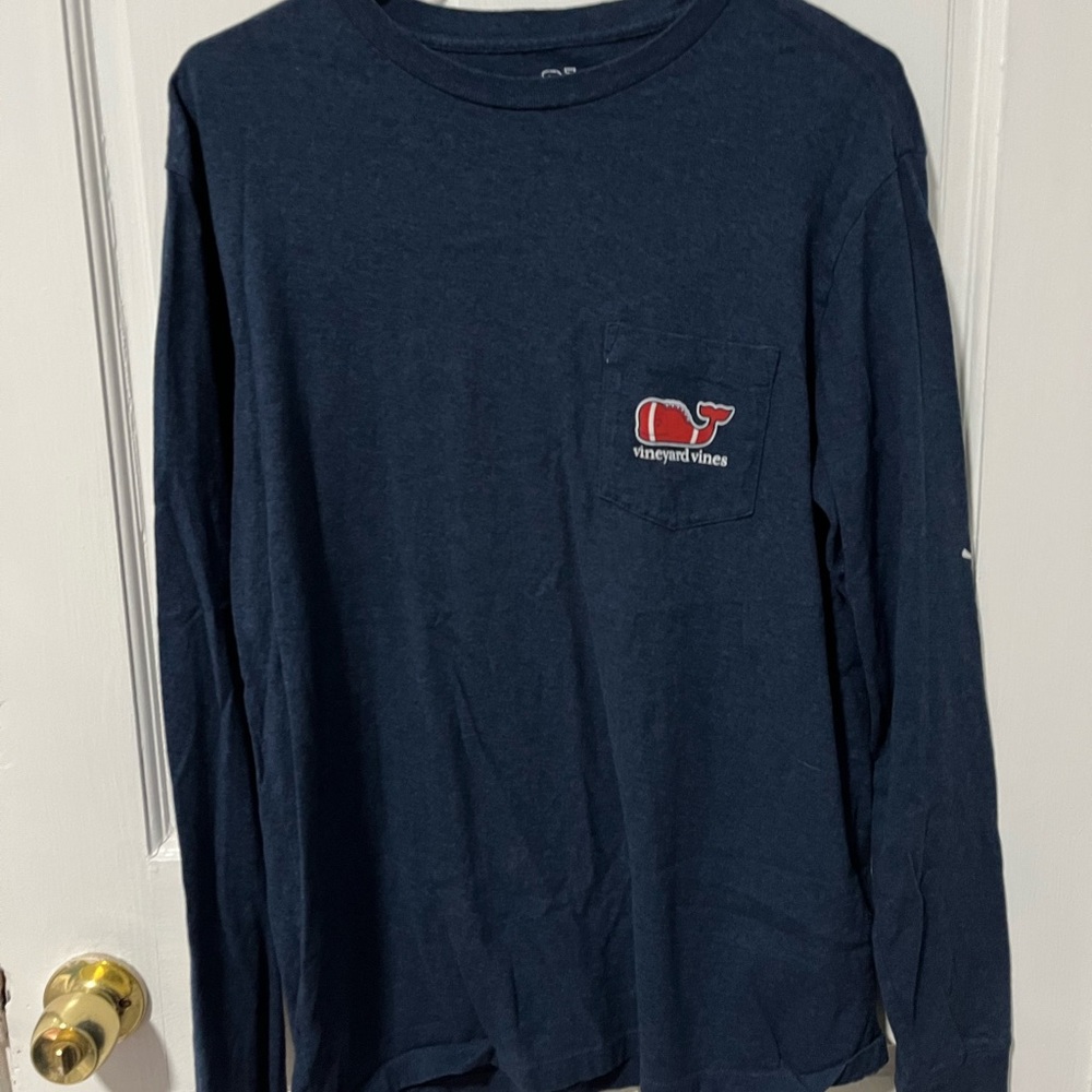 Mens Vineyard Vines Long Sleeve